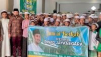 Anggota DPRD Jambi Pinto Jayanegara Silaturahmi Dengan Pimpinan NU dan Pondok Pesantren di Merangin