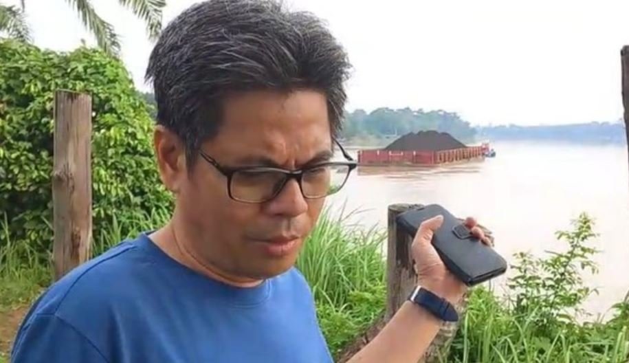 Anggota DPRD Provinsi Jambi Perbaikan Tiang Pengaman Jembatan Aurduri Jangan Asal Jadi