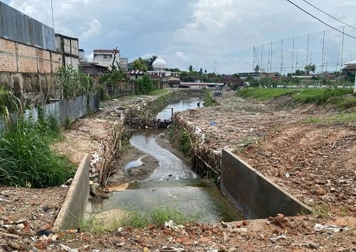 Anggota DPRD Provinsi Jambi Pertanyakan Wujud Kolam Retensi Milik JBC