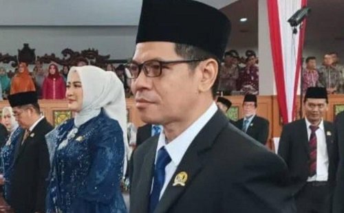 Ansori Minta Disnakertrans Respon PHK Karyawan PT TI Tanpa Pesangon