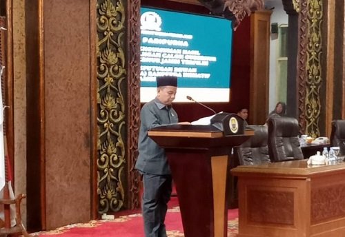 Dewan Provinsi Dorong Jambi Lebih Hijau Adil dan Bermasyarakat