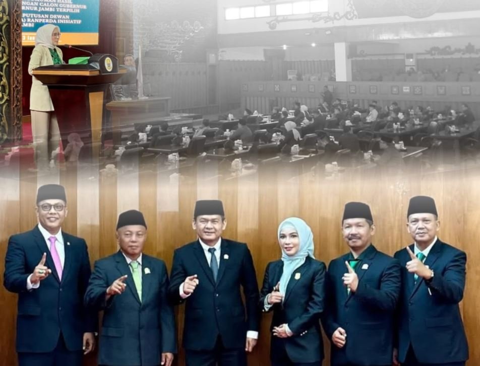 Dewan Provinsi Jambi Pengelolaan Air Limbah Harus Memperhatikan Prinsip Keberlanjutan