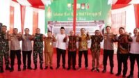 Gubernur Al Haris Hadiri Deklarasi PSU Pilkada Damai Bungo 2025