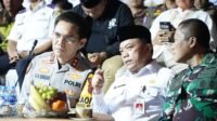 Gubernur Al Haris Ikuti Zoom Meeting Dengan Panglima TNI dan Kapolri