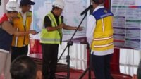 Gubernur Al Haris Tol Jambi-Palembang Urat Nadi Perekonomian Jambi