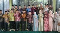 Hari Ketiga Lebaran Gubernur Al Haris Tekankan Kekompakan Antar Bupati Wali Kota