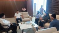 Ketua DPRD Jambi Kunker ke DPRD DKI Jakarta