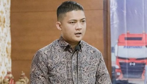 Ketua DPRD Jambi M Hafiz Soal Angkutan Batu Bara Jalur Sungai Dibuka Bertahap