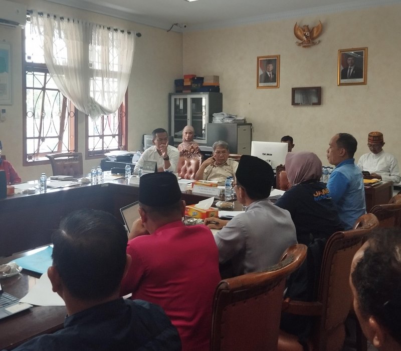 Komisi IV DPRD Jambi Panggil Dinkes Terkait Penghentian Rekomendasi Layanan SKTM