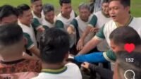 Moment Tim DPRD di Laga Persahabatan dengan Pemprov Jambi