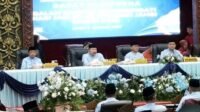 Paripurna HUT ke-68 Provinsi Jambi Ketua DPRD