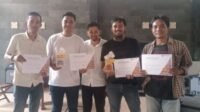Sekretariat DPRD Sukses Gelar Turnamen Domino Meriahkan HUT Jambi ke-68