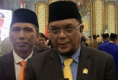 Waka DPRD Provinsi Jambi Ivan Wirata Minta Percepatan Jalan Khusus Batu Bara