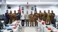 Gubernur Al Haris Boyong Bupati Wali Kota Audiensi dengan Menhub, Bahas Pengembangan Transportasi