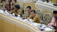 Gubernur Jambi Al Haris Hadiri RDP Bersama Komisi II DPR RI