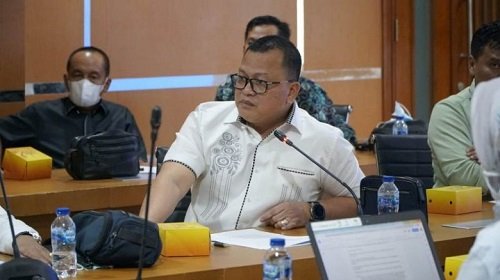 Komisi III DPRD Provinsi Jambi Soroti Lubang Bekas Tambang Batubara di Batanghari