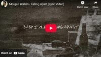 Lagu Falling Apart - Morgan Wallen.
