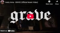Lagu GRAVE - Avery Anna.