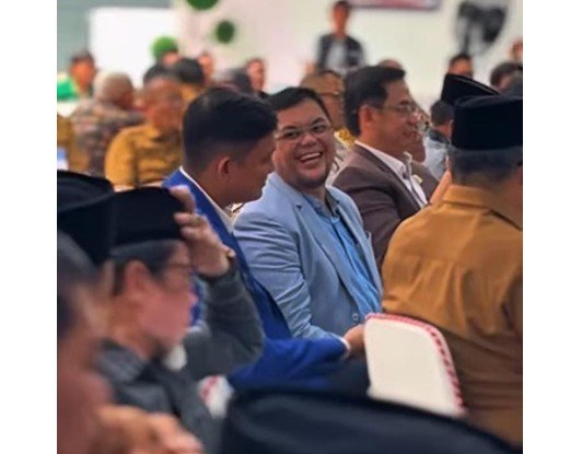 DPRD Provinsi Jambi melakukan Focus Group Discution (FGD) soal optimalisasi penerimaan PAD dari PI 10 persen Petro Cina.