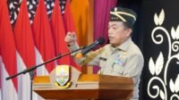 Gubernur Jambi, Dr. H. Al Haris, S.Sos. MH dikukuhkan sebagai Anggota Kehormatan PPAD (Persatuan Purnawirawan Angkatan Darat) Provinsi Jambi oleh Plt. Ketua Umum PPAD Pusat, Komaruddin Simanjuntak.