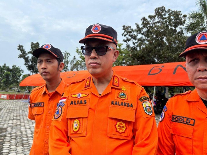 Berstatus Siaga, BPBD Muaro Jambi Petakan Wilayah Rawan Karhutla