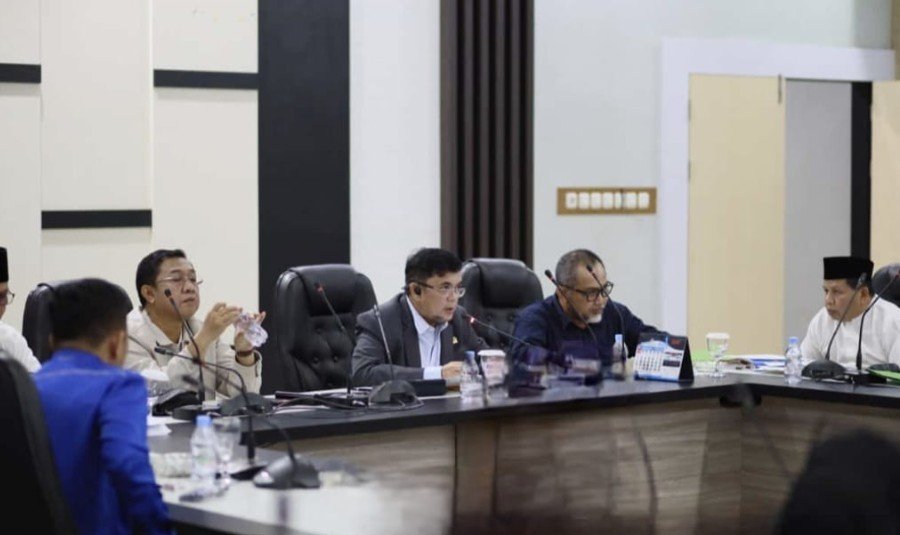 DPRD Provinsi Jambi Bentuk Pansus, Honorer Tak Lagi Waswas!