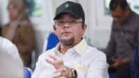 Wakil Ketua (Waka) I DPRD Provinsi Jambi, Ivan Wirata