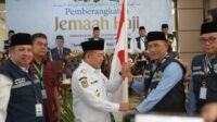 Gubernur Jambi, Dr. H. Al Haris, S.Sos. MH mengemukakan, Pemerintah Provinsi (Pemprov) Jambi menganggarkan dana untuk mendukung kegiatan ibadah haji, termasuk akomodasi bagi jemaah haji domestik dari Bandara Sultan Thaha Jambi