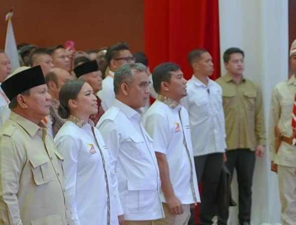 Kongres IV PP Tunas Indonesia Raya (Tidar) telah selesai dilaksanakan. Kongres ini berlangsung sukses dan meriah.