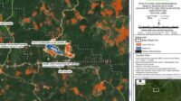 Perkumpulan Hijau (PH) Jambi temukan indikasi kejahatan lingkungan akibat aktivitas industri ekstraktif batu bara yang dilakukan oleh PT Globalindo Alam Lestari (GAL).