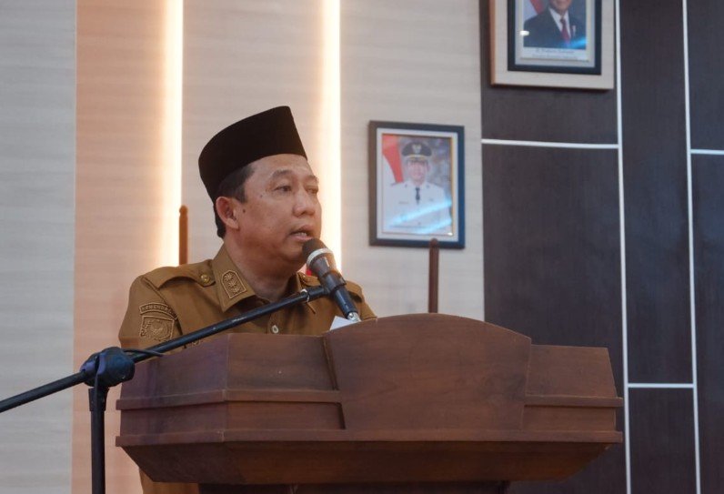 Bupati Muaro Jambi Bambang Bayu Suseno (BBS) meminta kepada Camat, Lurah dan Kades di Kabupaten Muaro Jambi segera melakukan pembentukan Koperasi Desa Merah Putih.