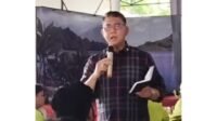Anggota Komisi XII DPR RI, Sy Fasha melaksanakan sosialisasi tentang 4 pilar yakni Pancasila, UUD 1945, NKRI dan Bhinneka Tunggal Ika.