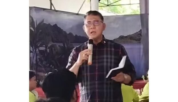 Anggota Komisi XII DPR RI, Sy Fasha.