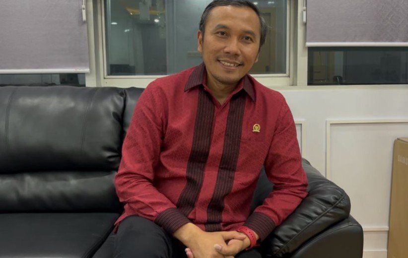 Anggota DPR RI Komisi V, Edi Purwanto, kembali menegaskan komitmennya bersama anggota lain untuk memperjuangkan aspirasi para pengemudi ojek online (Ojol)