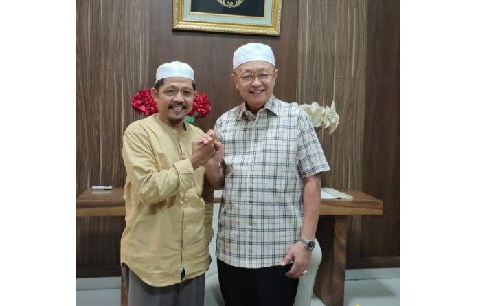 Ketua DPD II Golkar Tanjab Timur Tetap Konsisten Dukung Cek Endra di Musda