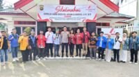 Kapolda Jambi Irjen Pol. Krisno H. Siregar menggelar silaturahmi dengan organisasi mahasiswa dari berbagai elemen di Provinsi Jambi