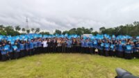 Gubernur Al Haris Serahkan SK Pengangkatan ke 1.265 PPPK Pemprov Jambi