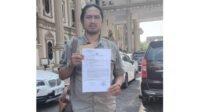 Wahana Lingkungan Hidup Indonesia (Walhi) Jambi melaporkan Jambi Business Center (JBC), Jambi Town Square (Jamtos) dan Perumahan Roma Estate ke Polda Jambi.