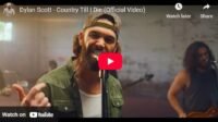 Lagu Country Till I Die - Dylan Scott.
