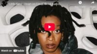 Lagu Heart On Fire - Little Simz.