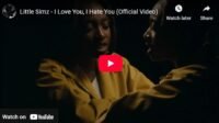 Lagu I Love You, I Hate You - Little Simz.