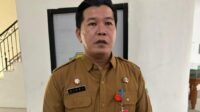Plt Kaban BKD Muaro-Jambi Dicky Ferdiansyah. Foto: Uda/Jambiseru.com