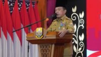 Gubernur Jambi Dr. H. Al Haris, S.Sos, MH berharap kepada Pengurus APDESI (Asosiasi Pemerintah Desa Seluruh Indonesia) berperan sebagai ujung tombak dalam pembangunan desa, meningkatkan kapasitas desa dalam mengelola pembangunan desa.