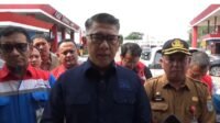 Anggota Komisi 12 DPR RI, Sy Fasha menemukan adanya indikasi kecurangan volume pada sebuah mobil tangki BBM usai dilakukan pengisian di depo Pertamina Jambi.