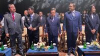 Gubernur Jambi, Al Haris turut hadir dalam ajang International Conference on Infrastructure (ICI) 2025 yang diselenggarakan di Jakarta International Convention Center (JICC) pada 11–12 Juni 2025.