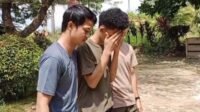 Seorang anak berinisial H di Kecamatan Maro Sebo Ilir, Kabupaten Batanghari, tak sengaja melukai tangan ibunya menggunakan sajam.