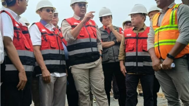 Jambi Pilot Project Karhutla: Wamenhut Puji Gubernur Al Haris