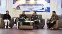 Kejaksaan Tinggi (Kejati) Jambi melalui Seksi Penerangan Hukum kembali melaksanakan kegiatan Penerangan Hukum dalam rangka program Jaksa Masuk Kampus.