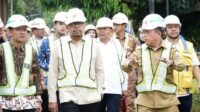 Wakil KSP M. Qodari dan Gubernur Al Haris Tinjau Pembangunan Sekolah Rakyat di Jambi