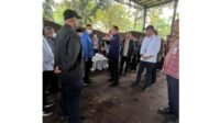 Anggota Komisi XII DPR RI, Sy Fasha melakukan kunjungan ke Provinsi Jambi. Kali ini, ia meninjau langsung Tempat Pembuangan Akhir (TPA) Talang Guli, Kota Jambi